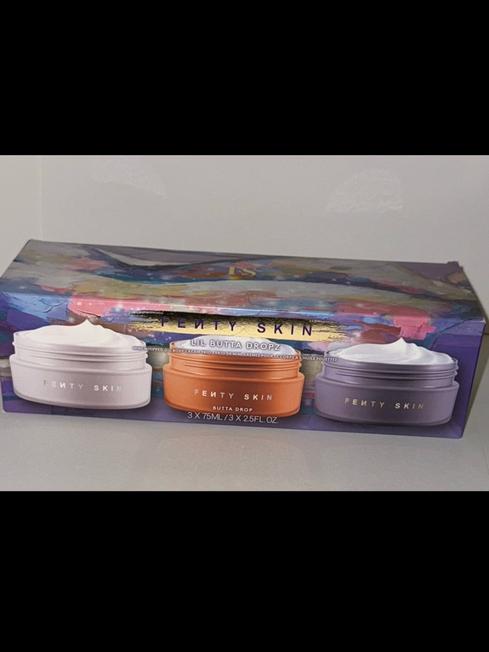 Fenty Beauty Lil Butta Dropz Set Trio